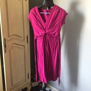 Seraphine Wrap Dress - Great for Maternity